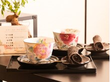 縁 エン/アフターティーもご用意☆