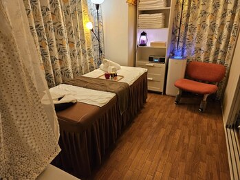 THE ソウル リラクゼーション/店内