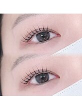 アテ ドゥ(ate deux)/まつ毛パーマ