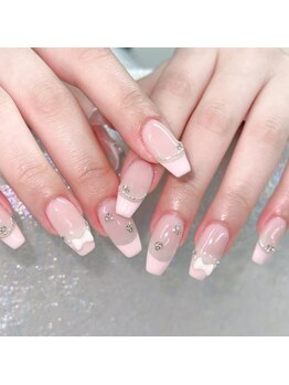 クイーンズビューティーサロン 新宿本店(Queen's beauty salon)/パラジェル やり放題コース