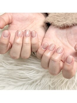 マイオティック ネイル(miotic nail)/ヌーディーワンカラー