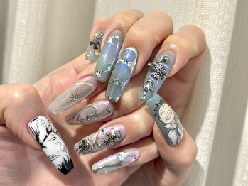 ジスタ(Gst)/痛ネイル