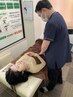 ★気になる箇所の歪み改善【美姿勢矯正】+【骨盤矯正】華奢見え◎