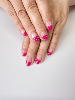 サロンドリスブラン(Salon du lys blanc)/