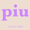 ピウ(piu)のお店ロゴ