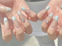 ラピス(Lapis)/ツイード/フレンチ