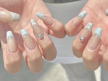 ラピス(Lapis)/ツイード/フレンチ