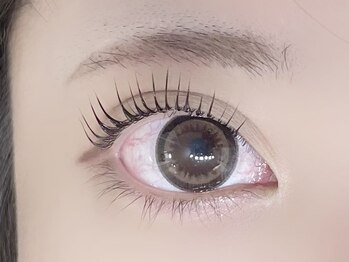 デジール/池袋/まつ毛パーマ