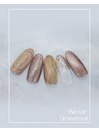 ハンドネイル：No.100
