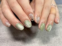 ココネイル(Koco Nail)/マグネットネイル