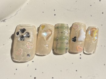 ピョルネイル 浦和(Byul Nail)/クローバーチェック