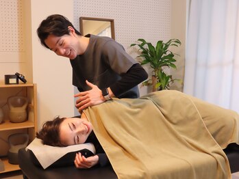 アム(aM)/カウンセリング 整体/美容鍼