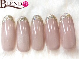 マオのマグネットとラメライン