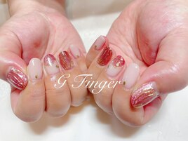 こっそりおばけ♪マグネイル☆