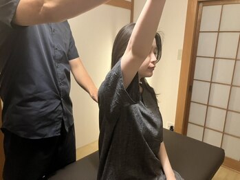 まさむね/ボディチェック