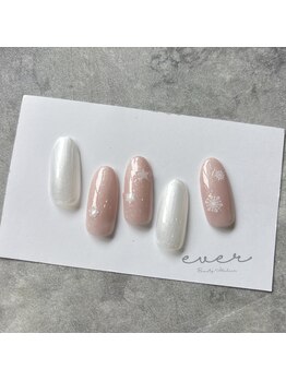 エバービューティーアトリエ(ever beauty atelier)/[季節限定]ニュアンスデザイン