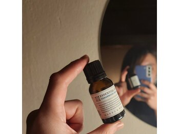 リリック 北千住東口店(LYRIC)/aromatherapy