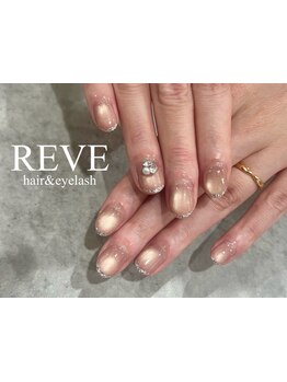 ショートネイルデザインが豊富