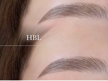 スー 新町店(Su___)/ハリウッドブロウリフト