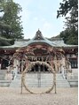 透灯 TOUTOU 大好きでお世話になってる、越木岩神社