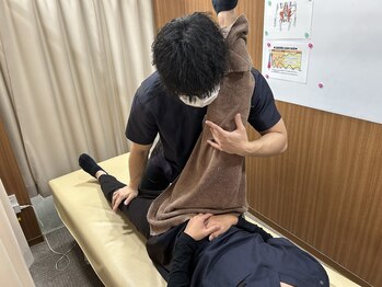 なぎさ鍼灸整骨院/骨格矯正