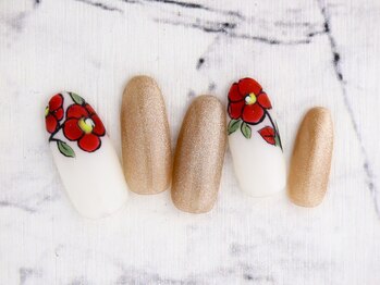 #お正月 #マグネット #和柄