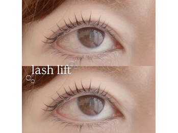 アリュール アンド エテルノ 小山店(Allure & ETERNO)/まつ毛パーマ