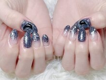 マハロネイル(Mahalo Nail)/定額制　ゴージャスコース¥10980