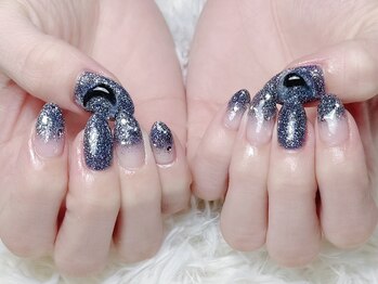 マハロネイル(Mahalo Nail)/定額制 ゴージャスコース¥10980