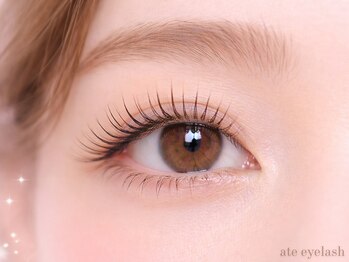 アテアイラッシュ 堺市駅店(ate eyelash)の写真/流行だけに捉われない、あなただけの目元に。【美まつ毛パーマ★ラッシュリフト￥5500】
