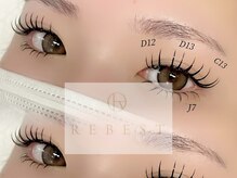 リーベスト 京橋(REBEST)/ダブルフラットラッシュ