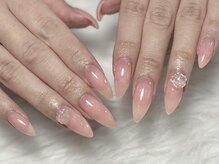 エマネイル 奈良橿原店(EmaNail)/ワンカラー