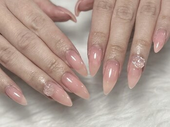 エマネイル 奈良橿原店(EmaNail)/ワンカラー