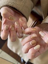 ジィール 南越谷(JIIL)/持ち込みデザイン120分