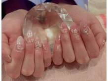 チェリーブロッサム(A CHERRY BLOSSOM)/お花とキラキラ