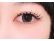 《まつげパーマ/マツエク/アイブロウ》fika の雰囲気(種類豊富なまつ毛パーマデザインの中から、貴方に似合うまつ毛へ)