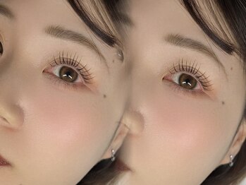 ミニョン(Mignon)の写真/【最短60分で目元完成】人気No.1★まつげパーマ×眉毛セットが速い＆綺麗！時短で理想の垢抜け顔へ♪
