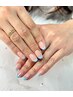 【HAND】フレンチネイル