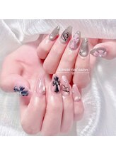 カワイイ ネイルサロン 錦糸町店(Kawaii)/韓国リボンネイル
