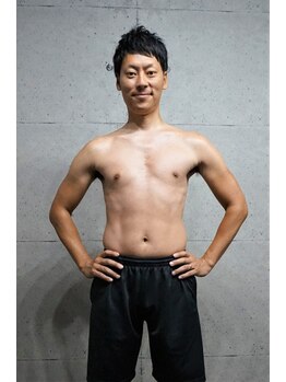 ベイシス 札幌店(BASIS)/お客様事例 M様 30代男性 2ヶ月