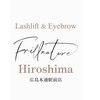 眉とまつ毛の専門店　フリルナチュール広島本通駅前店のお店ロゴ