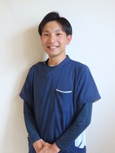 さとう鍼灸接骨院≪肩こり/マッサージ/整体/骨盤矯正≫ 東條 優羽