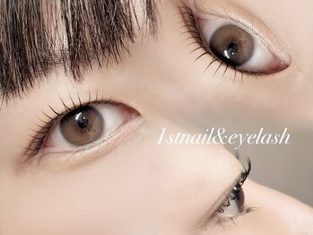ファーストネイルアイラッシュ 札幌駅前店(1st NAIL&eyelash)/ダメージレスまつ毛パーマ