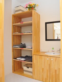 らくらく整体院 東川口店/着替え無料