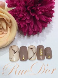 人気♪大理石アート