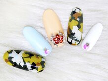 アンジェヴォーグ 名古屋本店(Angevogue)/サファリ　カモフラ