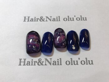 ヘアーアンドネイル オルオル(Hair&Nail olu’olu)/
