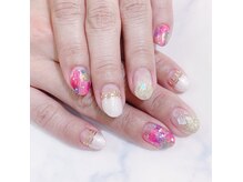 オーブ(AUBE)/風水ネイル