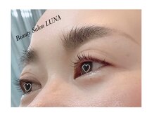 ビューティーサロン ルーナ(LUNA)/まつ毛カール