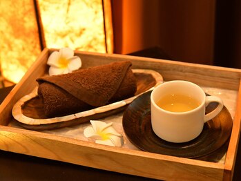 タイ式ボディケア チャイ トキハ別府店(Chai)/ハーブティ